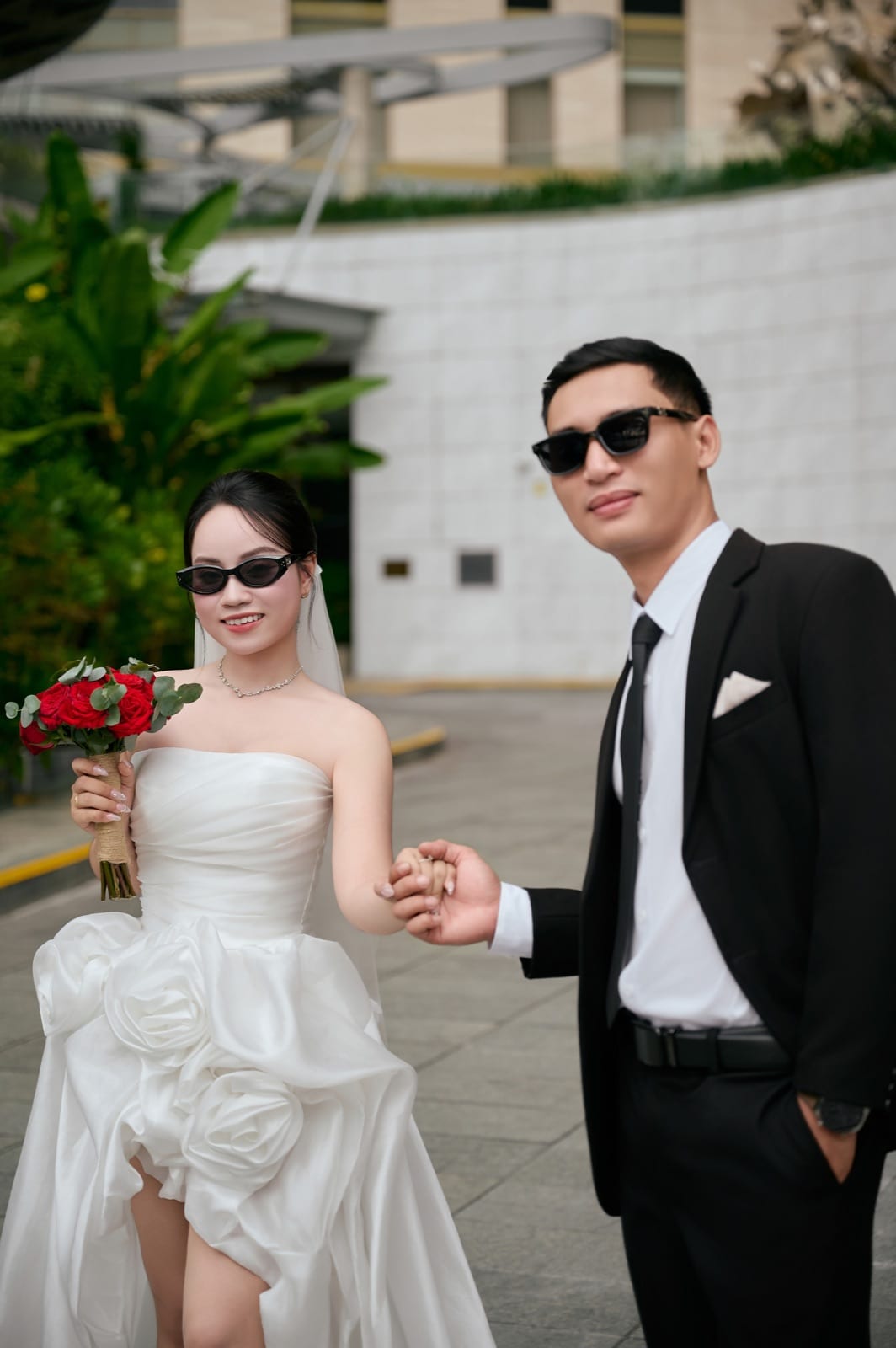 Hoàng hôn chứng giám