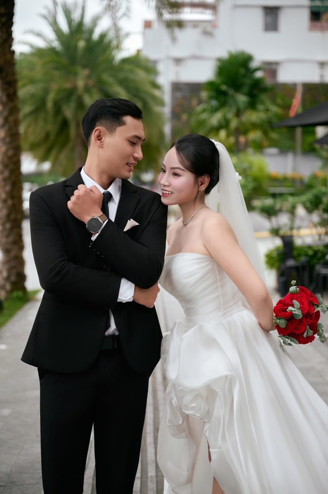 Dạo bước phố chiều