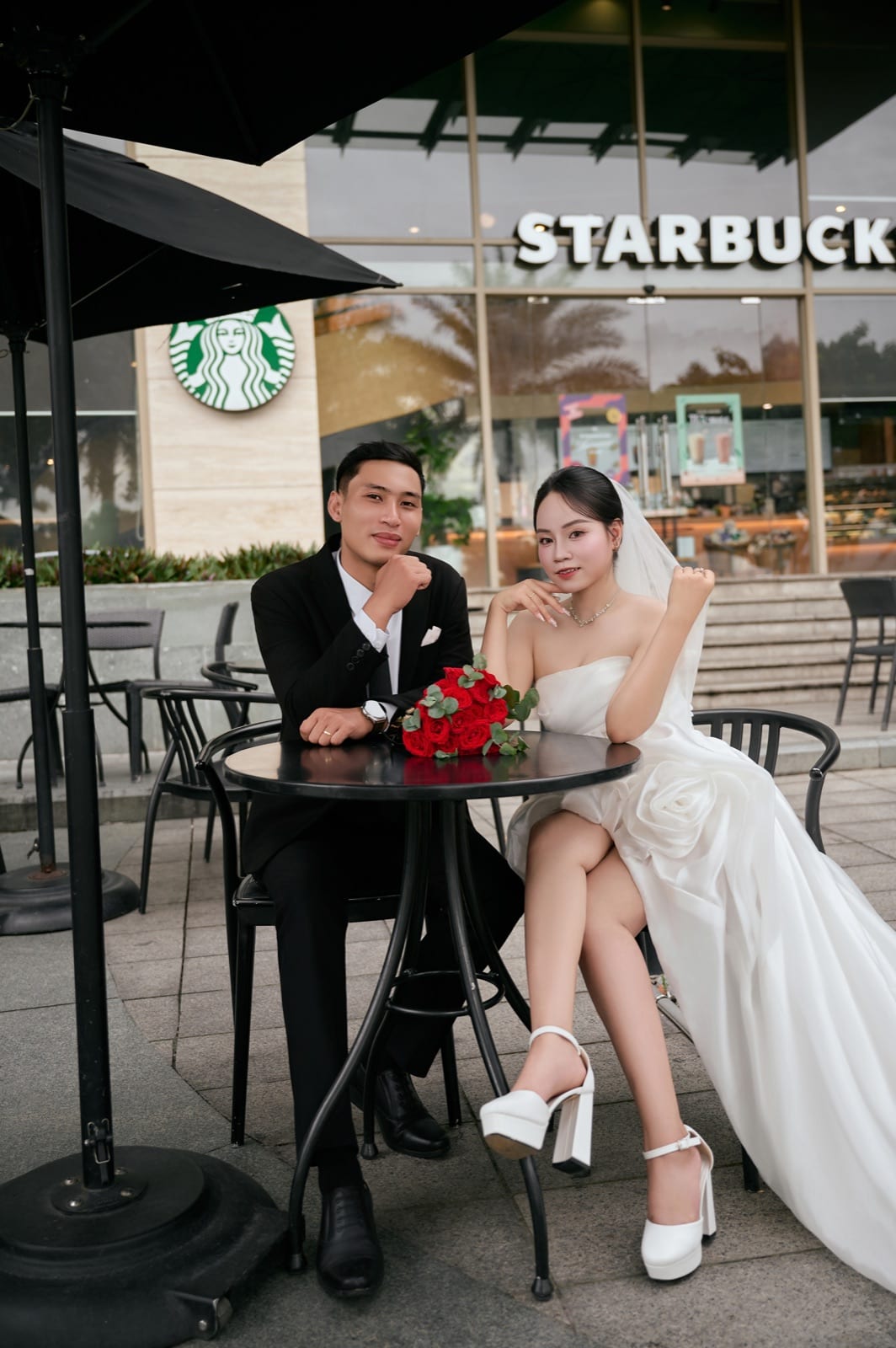 Nụ cười tỏa nắng
