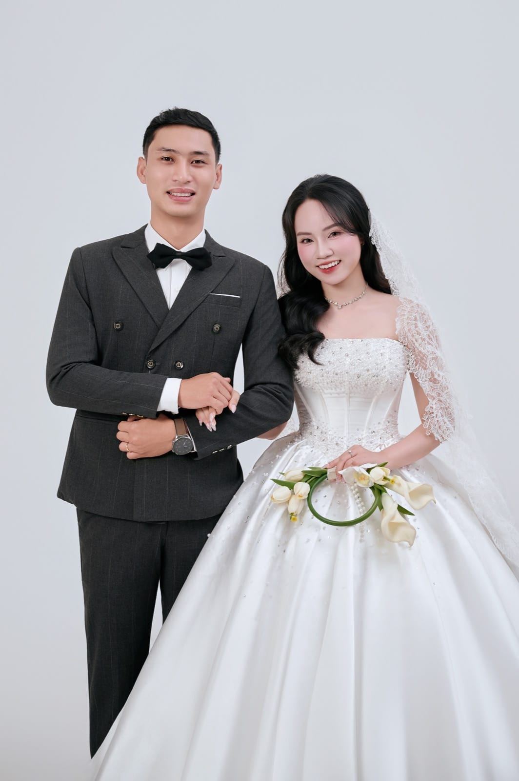 Chú rể Cát Đoàn Văn Duy