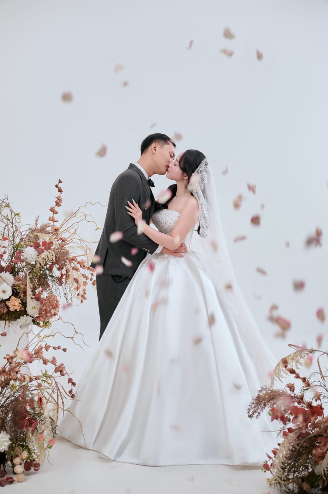 Nụ cười hạnh phúc