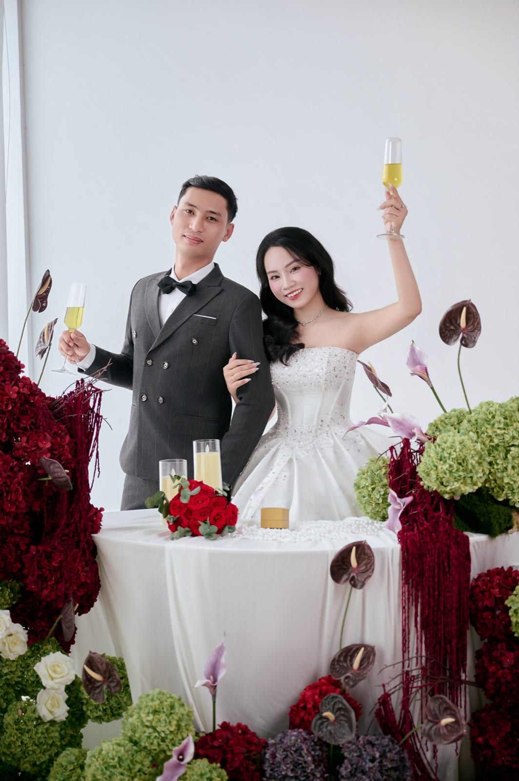 Tiệc Cưới Minh Châu Việt